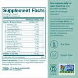 True Grace Probiotique Capsules Végétariennes: faciles à avaler.