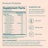 Probiotiques True Grace 12 cultures, équilibre intestinal potentiel.