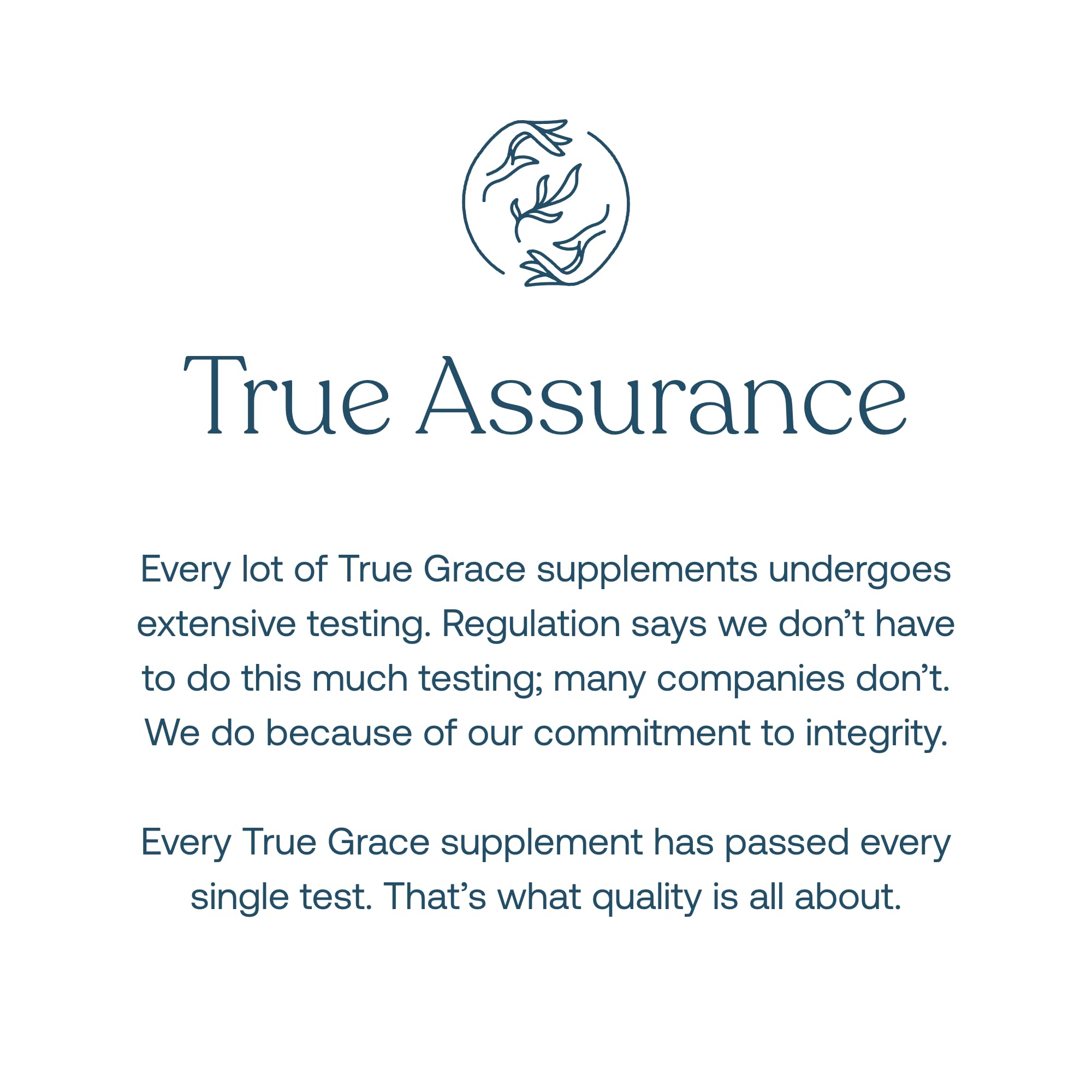  True Grace Sachets renouvelables: option écologique pour réduire les déchets.