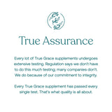 True Grace Sans Gluten Sans Soja: emballage naturel et sûr.