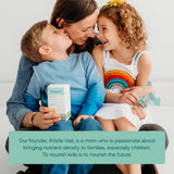 True Grace True Littles, emballage éco-responsable et sans allergènes courants