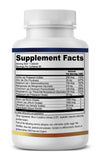 True Healing Naturals True Minerals, etiquette-visible, favorise une routine saine.