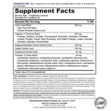 True Health Soin du côlon - Capsules : formulation probiotique et enzymatique pour une digestion quotidienne.