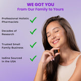 True Life Therapeutics Lugol's dose simple, routine quotidienne