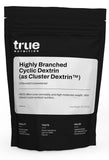 True Nutrition dextrine cyclique hautement ramifiée, énergie intra-entraînement rapide et soutenue.