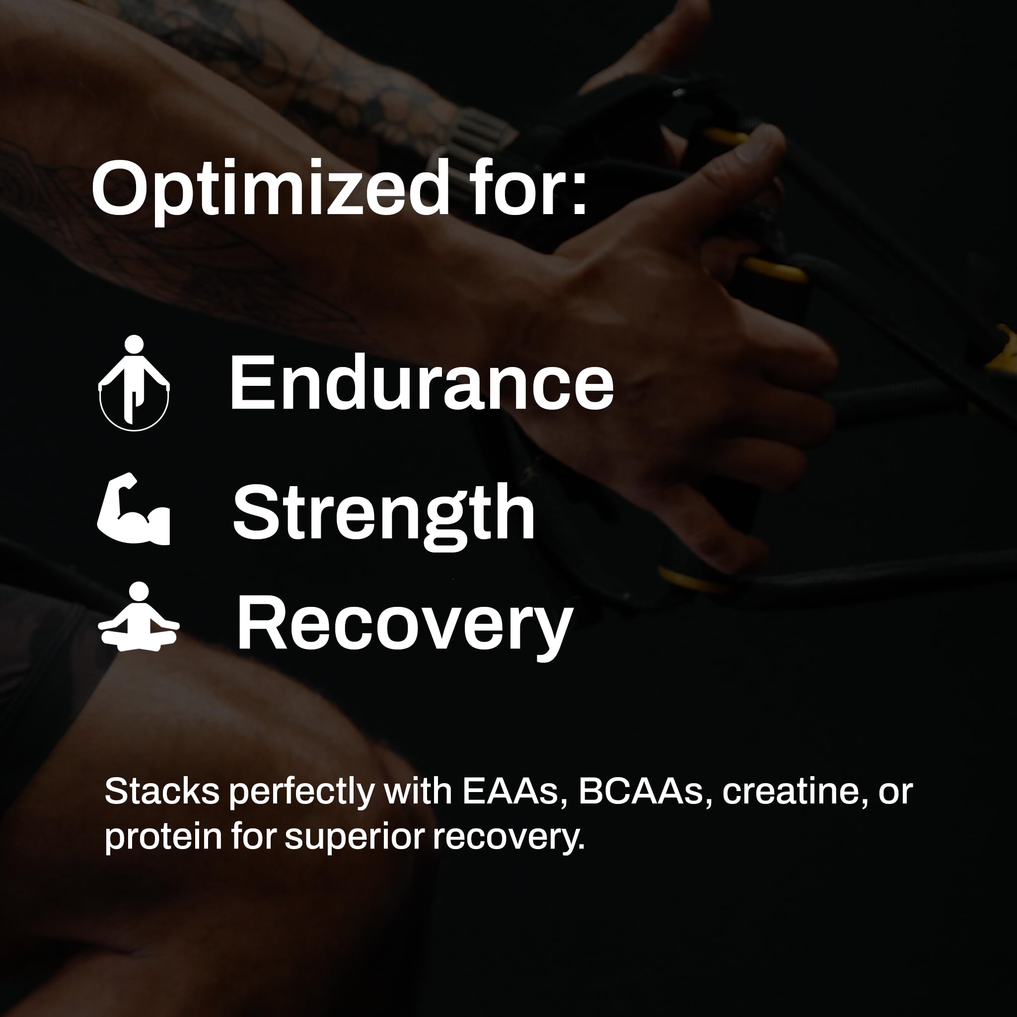 True Nutrition dextrine cyclique hautement ramifiée, récupération post-entraînement efficace.