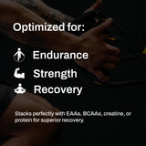 True Nutrition dextrine cyclique hautement ramifiée, récupération post-entraînement efficace.