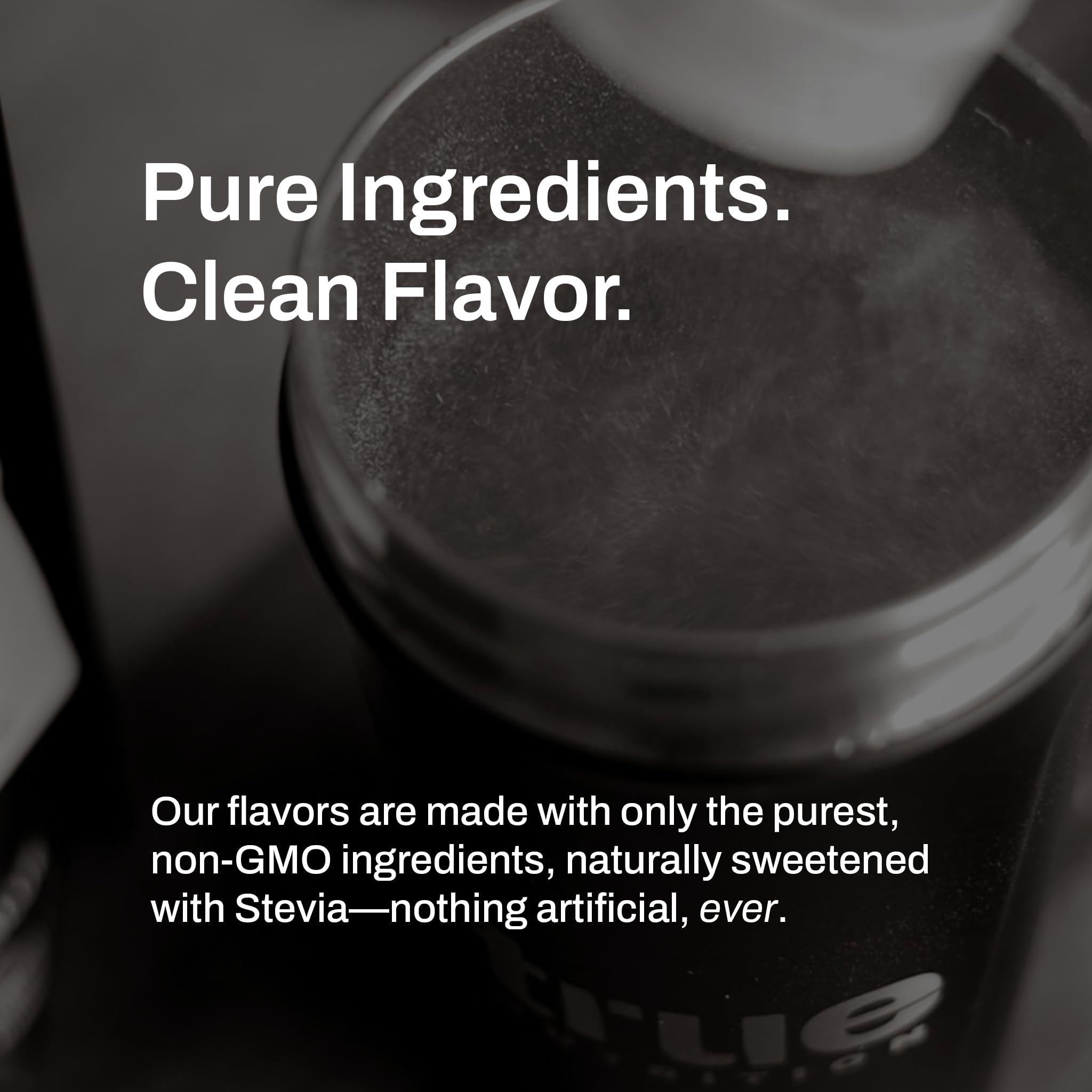 True Nutrition protéine œuf blanc étiquette Paleo sans OGM et sans gluten.