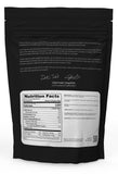 Poudre protéine d'œuf blanc True Nutrition, pot vanille française, mélange rapide