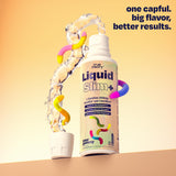 Emballage True Theory Liquid Slim avec 31 portions visibles