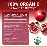 True Veda: dosage grenade bio pratique pour suivre votre routine bien-être.