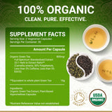 True Veda extraction-eau-co2, procédé sans solvants pour une formule naturelle.