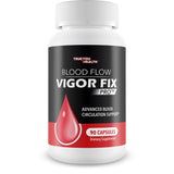 True You Health Blood Flow Vigor Fix Pro: flacon pour une meilleure circulation