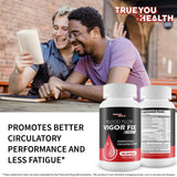 True You Health Blood Flow Vigor Fix Pro: soutien vasculaire et confort