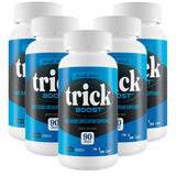 True You Health Blue Salt Trick Boost – Bouteille prête à l’emploi pour soutenir la circulation.