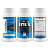True You Health Blue Salt Trick Boost – Capsules faciles à avaler pour l’énergie et la circulation.