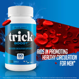 True You Health Blue Salt Trick Boost – Emballage pratique facilitant le rangement quotidien.