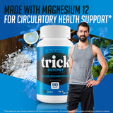 True You Health Blue Salt Trick Boost – Fabriqué aux États‑Unis pour la sécurité et la qualité.