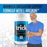 True You Health Blue Salt Trick Boost – Utilisation quotidienne simple pour soutenir la circulation.