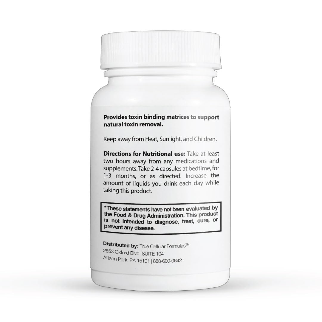 TrueCarbonCleanse : études scientifiques soutiennent Cleanoptilolite et ses effets potentiels