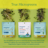 Présentation en pot True Grace, conseils de conservation simples.