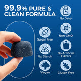 TRUEHEALTHIC gommes texture-douce – plaisir facile à mâcher