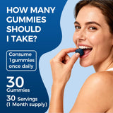 TRUEHEALTHIC gommes ingrédients-propres – transparence et simplicité