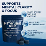TRUEHEALTHIC gommes vegane-sans-ogm – rituel quotidien propre