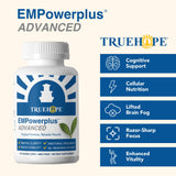 Truehope EMPowerplus Advanced - Doseur simple et mesurage precis pour une utilisation pratique