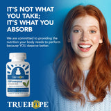 Truehope EMPowerplus Advanced - Labo etudes et recherche soutiennent l approche micronutritionnelle