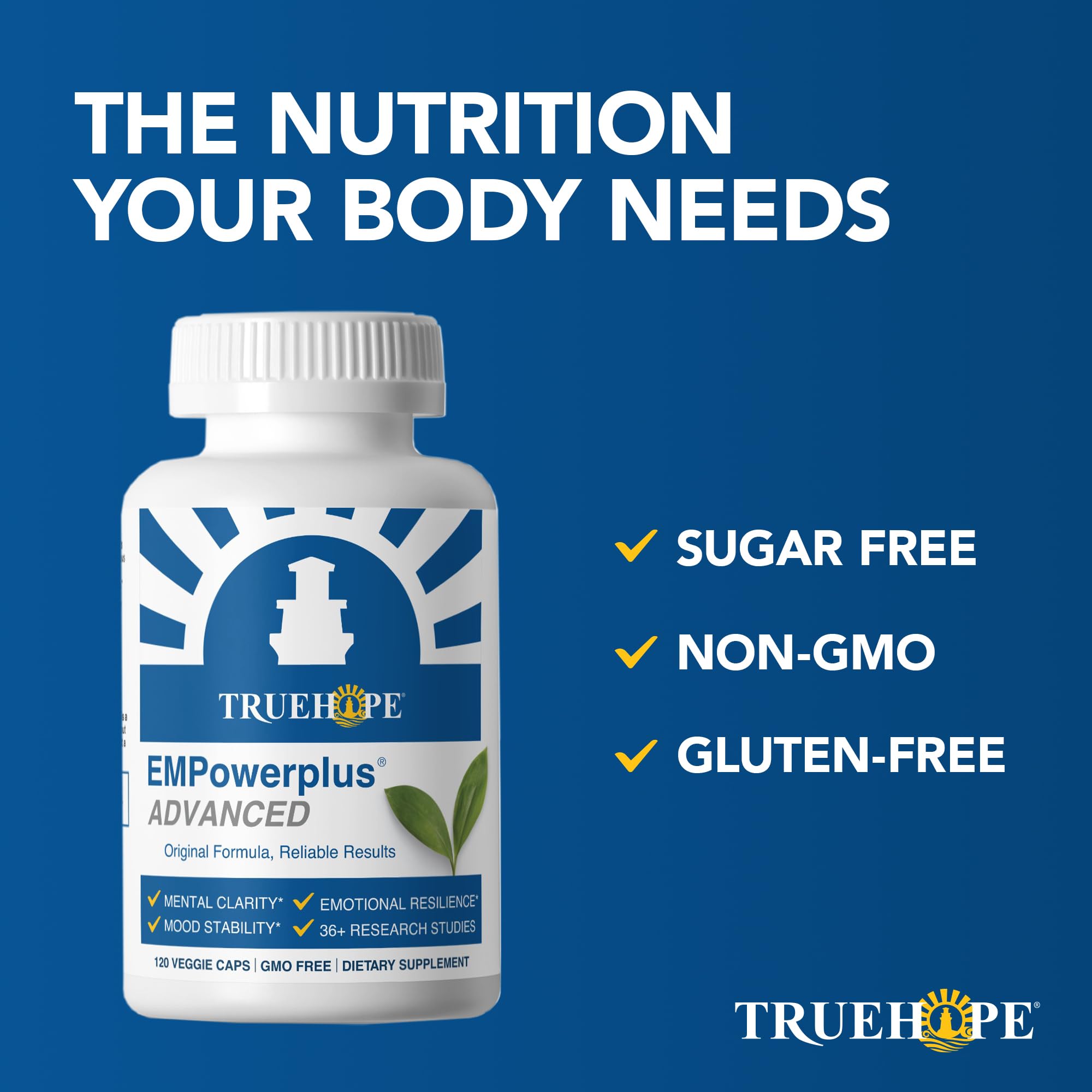Truehope EMPowerplus Advanced - Emballage soigne et pratique pour l achat