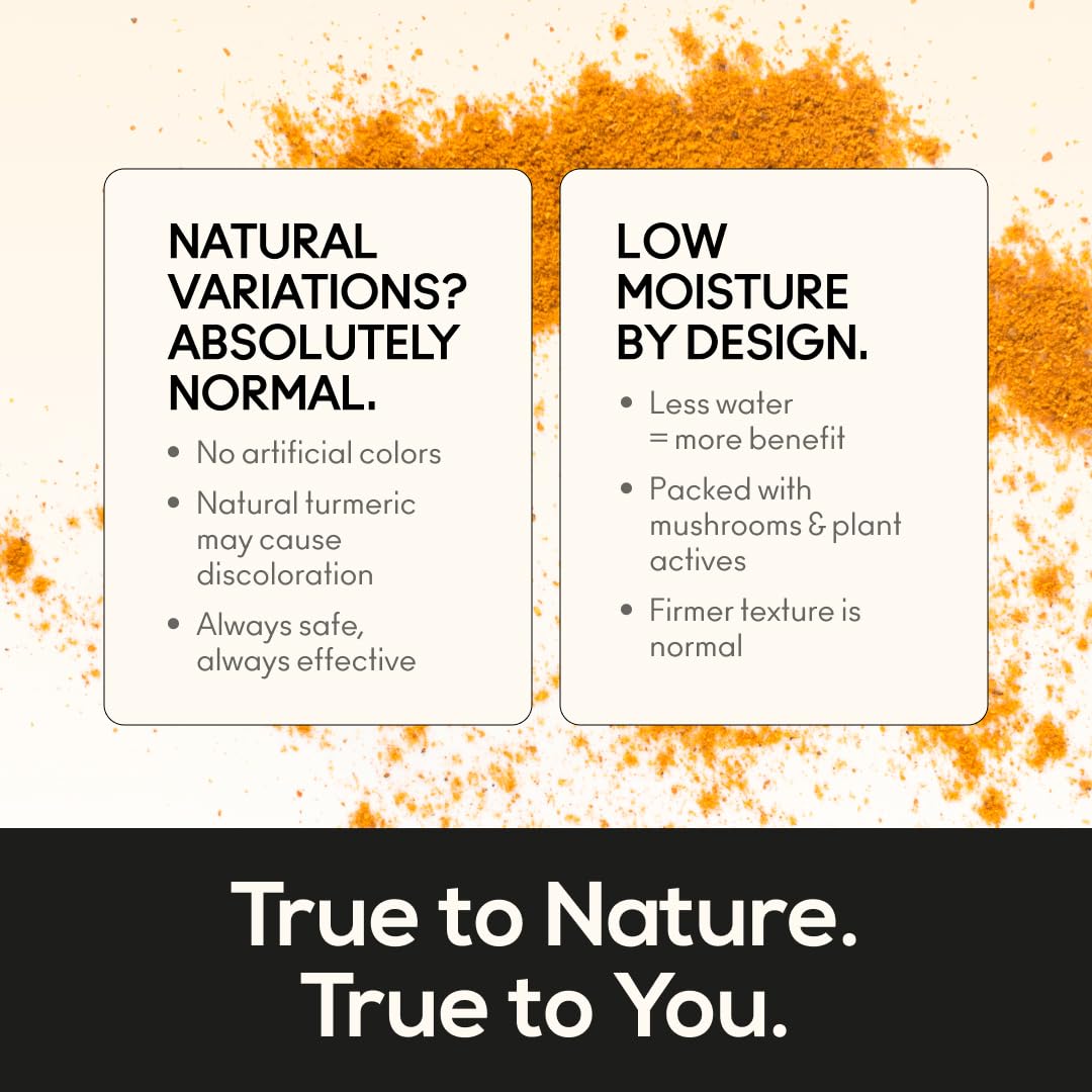 Formulation élaborée par les experts TrueMushroom pour une utilisation pratique.