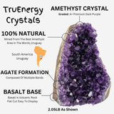 TruEnergy Améthyste décoration intérieure idéale pour une ambiance zen.