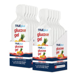 TRUEplus Gel Fruit Punch en sachet, apport rapide d énergie pendant l effort.