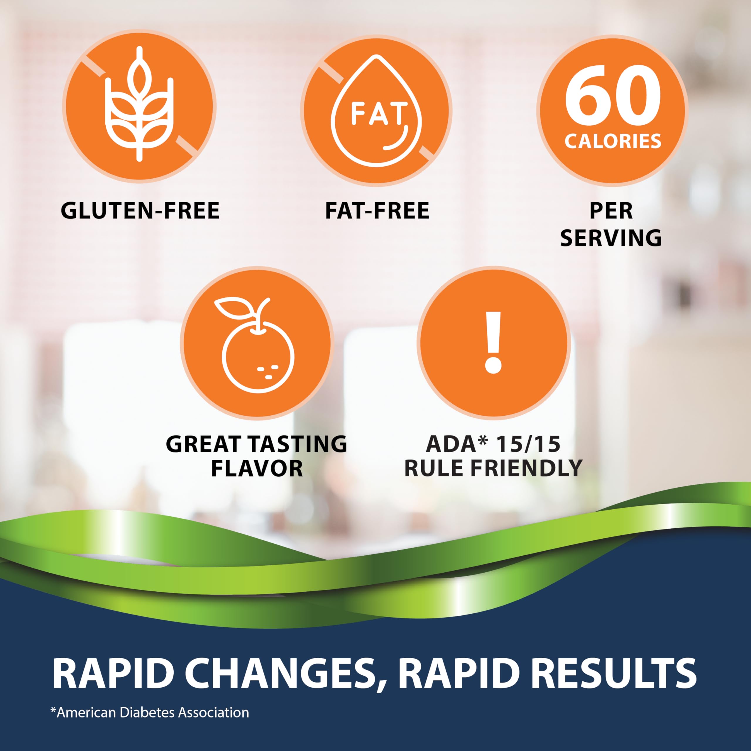 TRUEplus tablettes glucose orange goût fruité, agréable à prendre et facile à intégrer dans une routine.