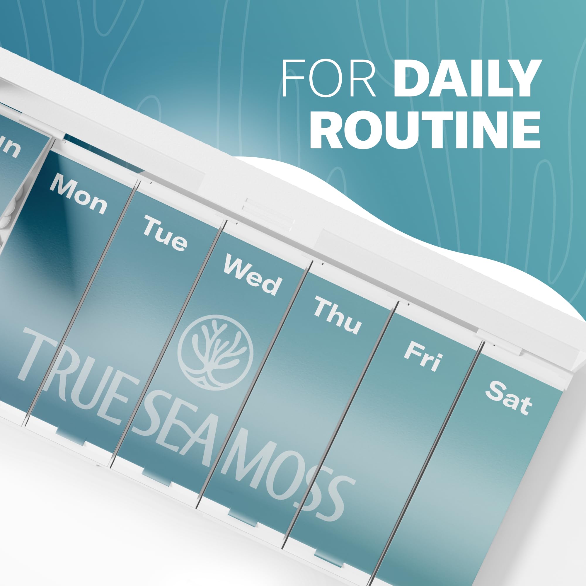 TrueSeaMoss – contrôle qualité et uniformité des lots