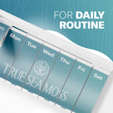 TrueSeaMoss – contrôle qualité et uniformité des lots