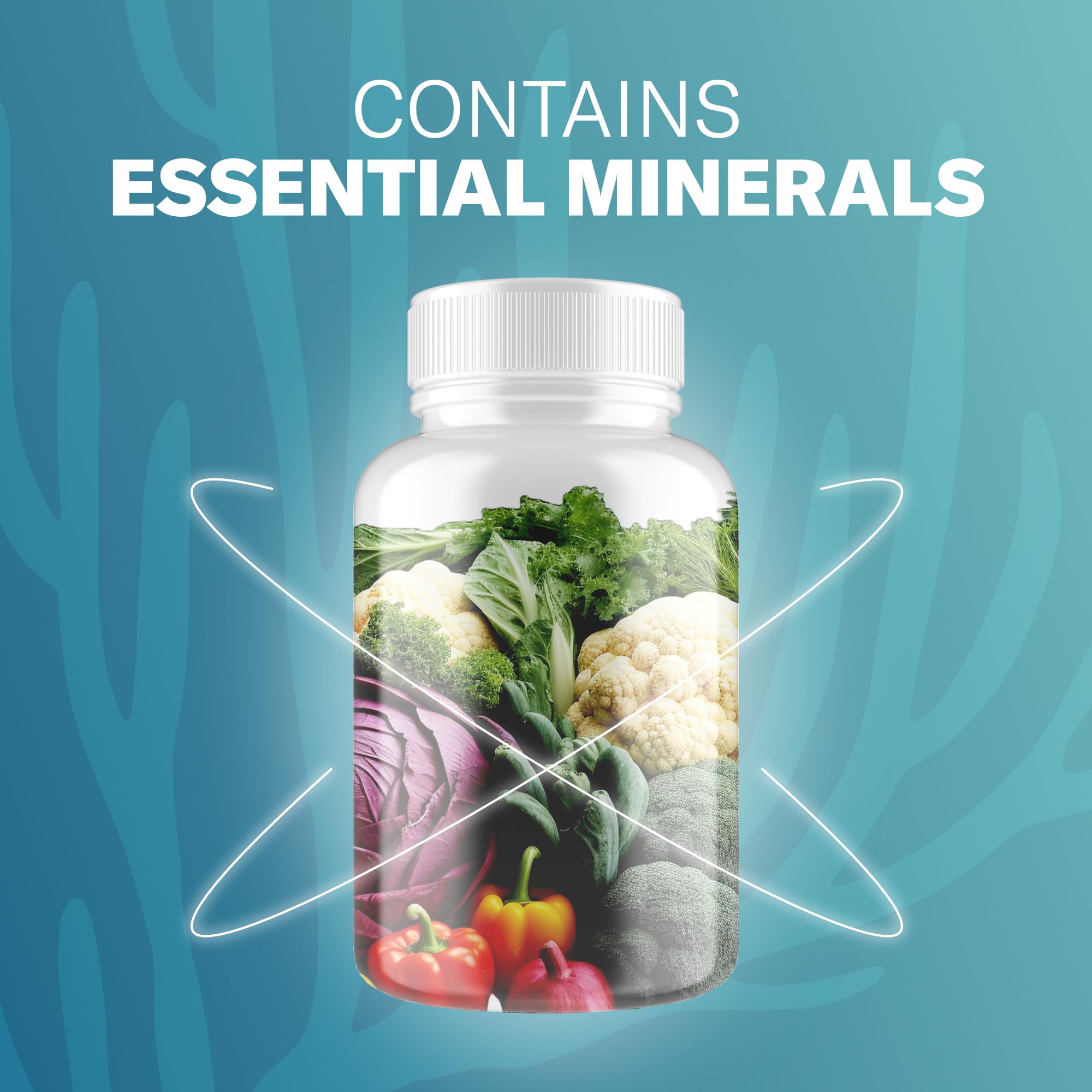 TrueSeaMoss – emballage de capsules sans additifs et qualité contrôlée