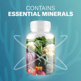 TrueSeaMoss – emballage de capsules sans additifs et qualité contrôlée
