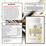 True Wood AddyAll XR - équilibre sous pression pour rester calme et concentré.