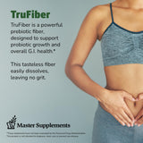 TruFiber: dissolution facile dans l'eau et boissons quotidiennes.