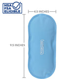 Compresse gel TruHealth genou flexible pour un soutien ciblé.