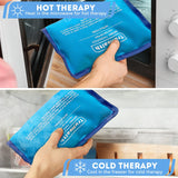 TruHealth pack-gel-confort-moulage s’adapte au corps pour un maintien doux.