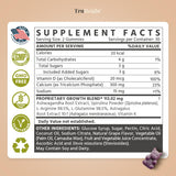 Formule TruHeight: 7 herbes naturelles et Ashwagandha pur