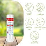 TruKid Hero Stick idéal pour les irritations cutanées mineures lors des sorties.