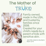 TruKid soin famille visage et corps pour tous.
