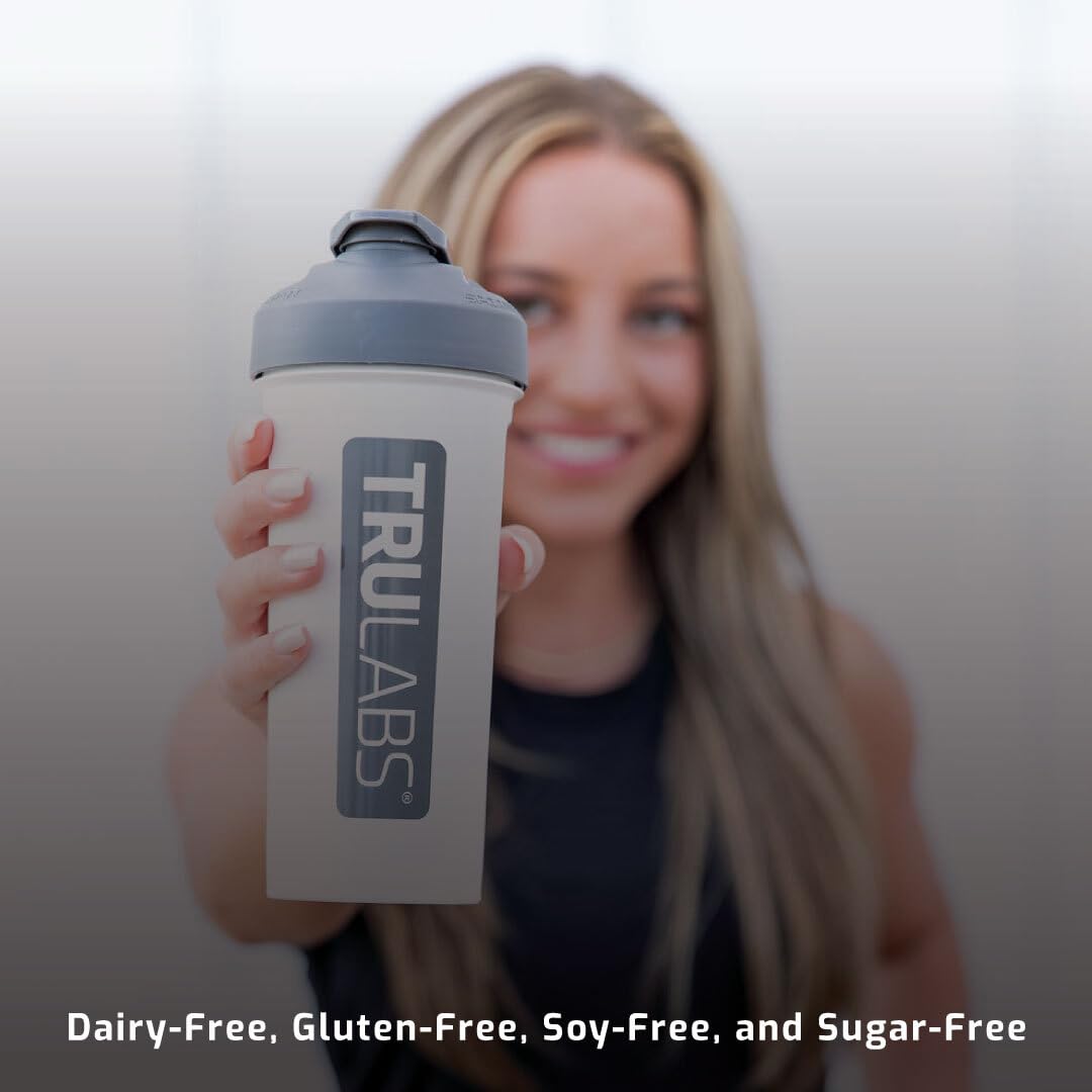TRULABS Hydrate Orange Twist, 1422 mg d'électrolytes et 19 vitamines.