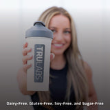 TRULABS Hydrate Orange Twist, 1422 mg d'électrolytes et 19 vitamines.