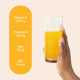 TRULEAN shot étiquette sans additifs – transparence et pureté pour une routine saine.