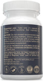 TRULIFE NATURALS Capsule – dosage nocturne en gros plan